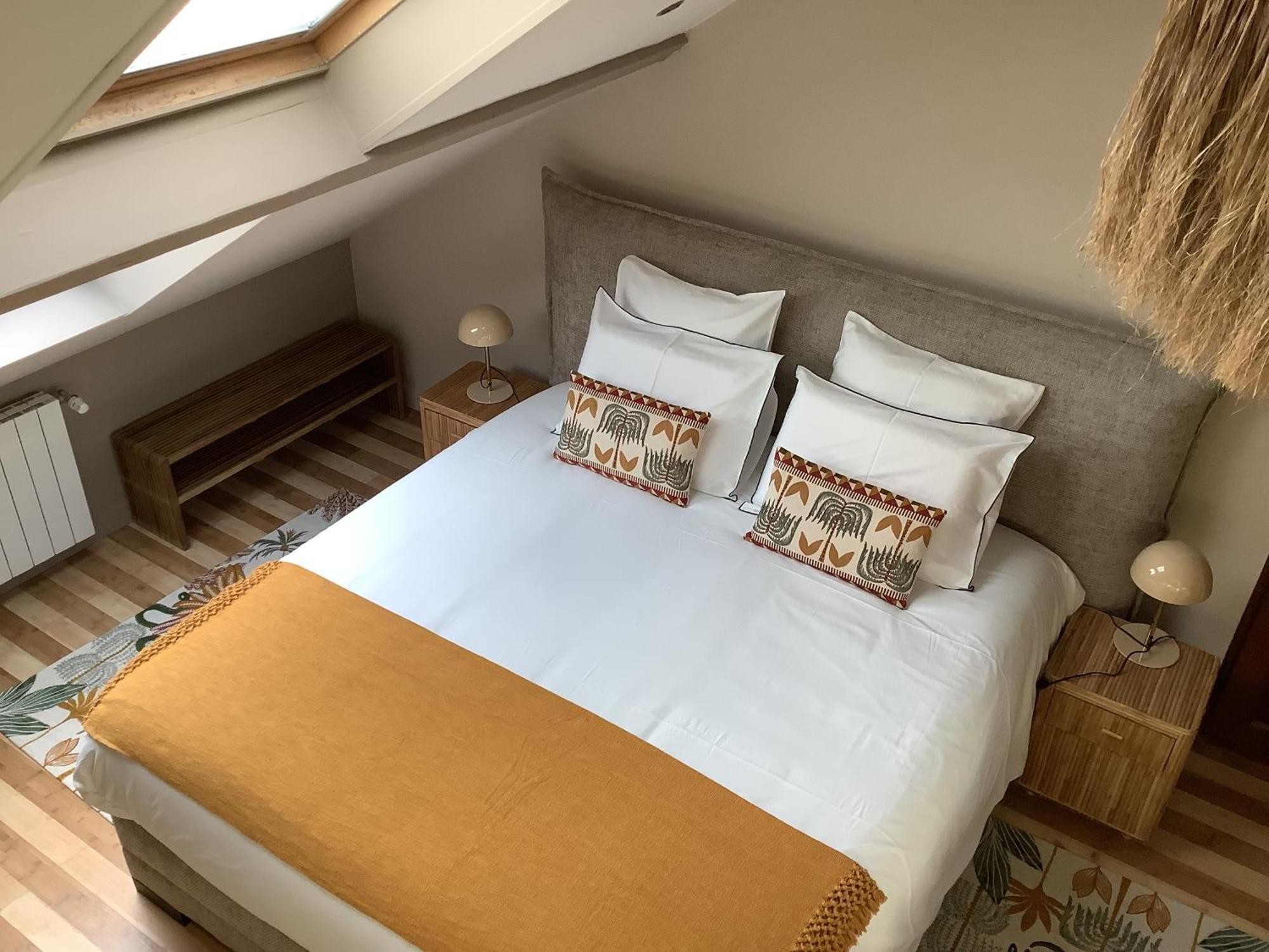 Bed and Breakfast Manoir De La Croix-Sonnet Trouville-sur-Mer Exterior foto